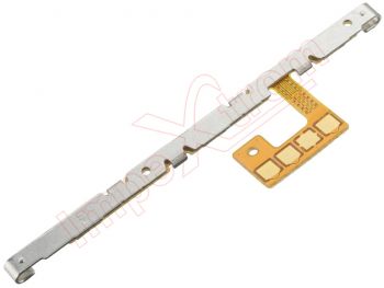 Side volume and power pushbuttons flex for Samsung Galaxy Tab S3 SM-T820, T825